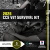CCS Vet Survival Kit 2026