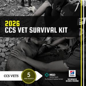CCS Vet Survival Kit 2026