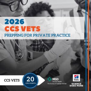 2026 CCS Vets – Prepping for Private Practice