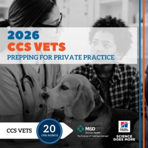 2026 CCS Vets – Prepping for Private Practice